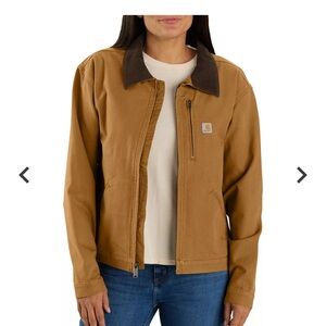 Carhartt Women's Loose Fit Detroit Jacket